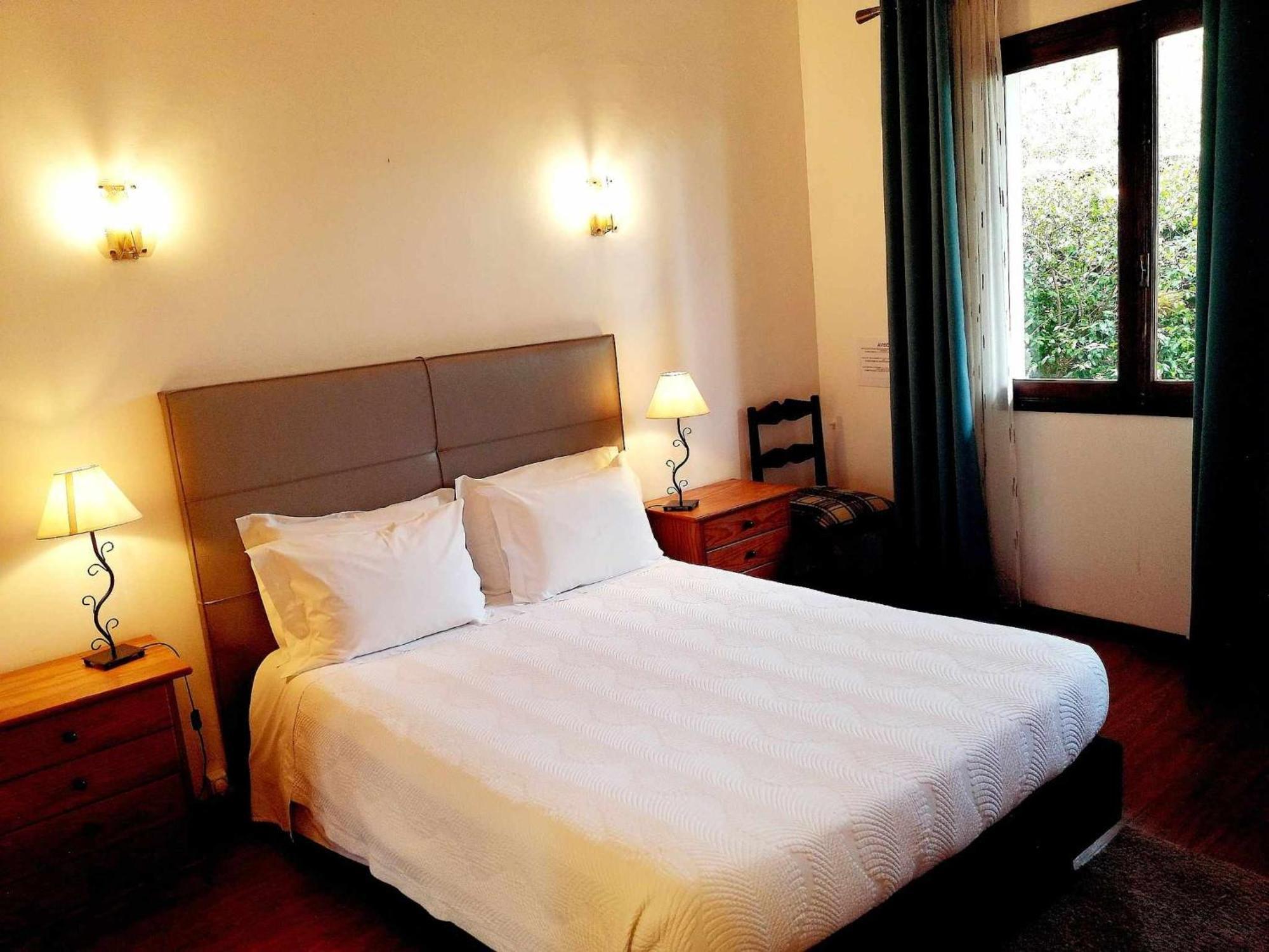 Vila Gama Apartamentos Rodeados De Natureza Machico  Habitación foto