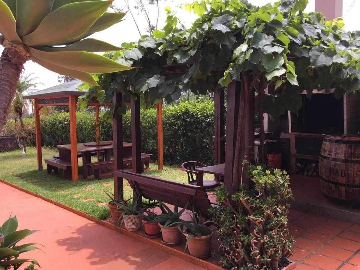 Vila Gama Apartamentos Rodeados De Natureza Machico  Exterior foto