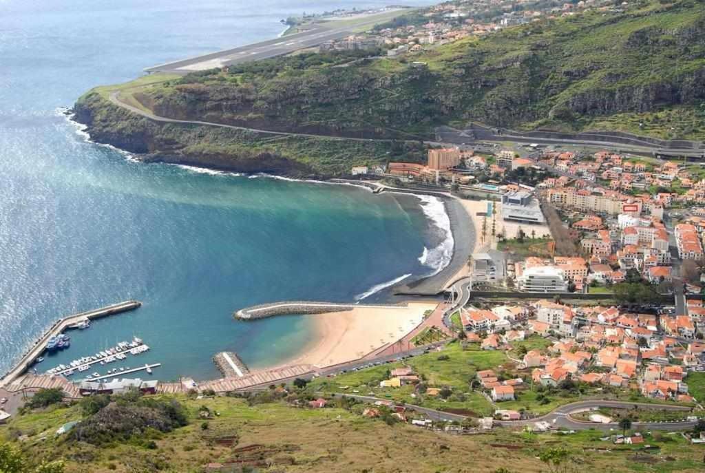 Vila Gama Apartamentos Rodeados De Natureza Machico  Exterior foto